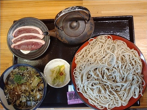 十割そば〔かもん〕