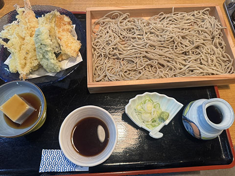 お食事処 山科