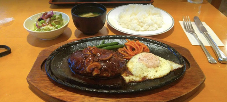 だいどころや