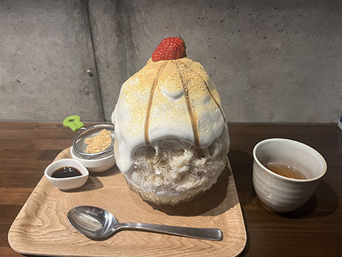 氷屋ぴぃす