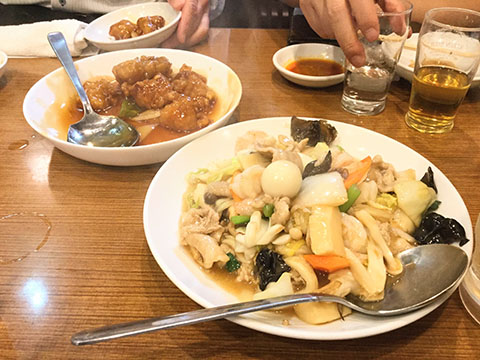 中国料理 晴華(はるか)