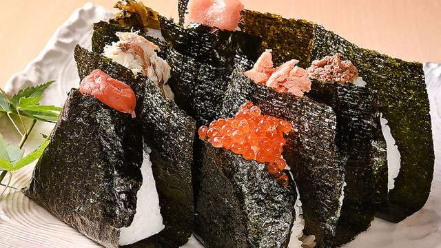 おむすび酒場えのま