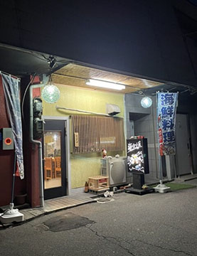 海女小屋ヤマト