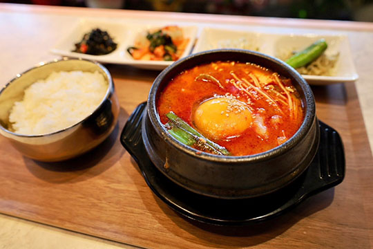 韓国料理 チング