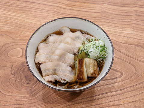 蕎麦カフェ つるや