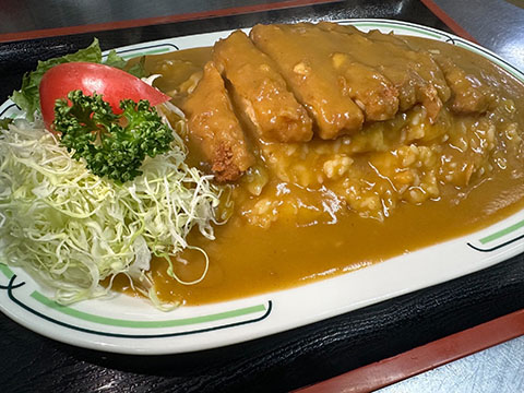 とんかつ熊さん