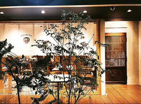 北堀江 灯屋