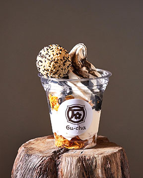 ごま団子専門店Gu~cha