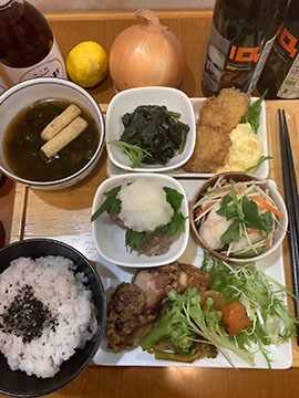 お惣菜カフェHAO