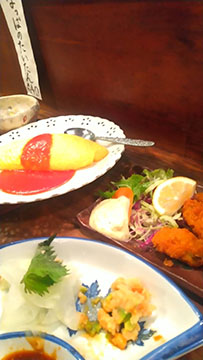 おむら屋 百万遍店