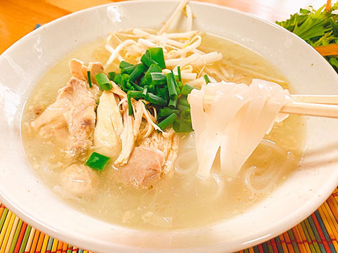ベトナム料理 シンチャオ