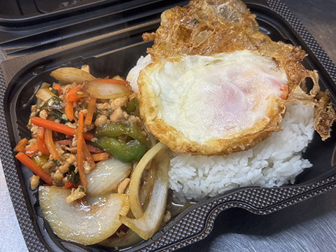 ターさんタイ料理