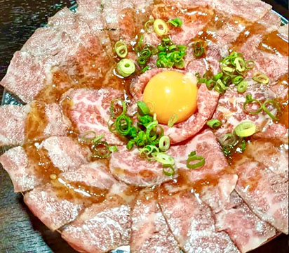 月の牛