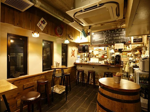 鉄板酒場marunomi中野