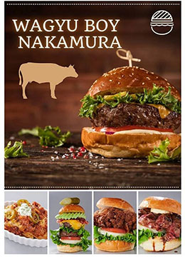 WAGYU BOY Nakamura