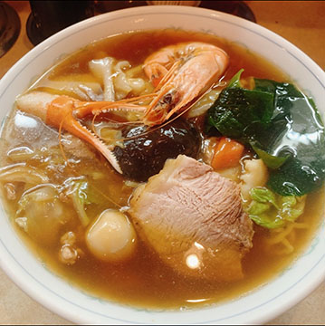 中華料理 栄龍
