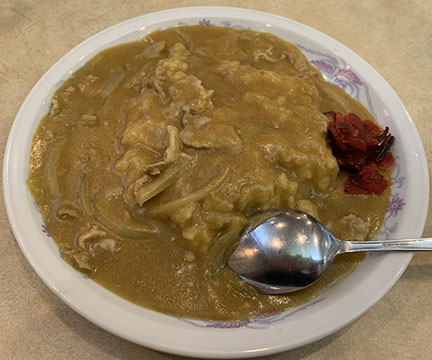 中華料理 栄龍