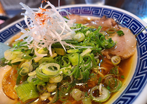 びーとん 中華そば