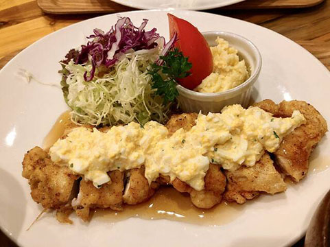 Cafe  Yuki  Grandpa