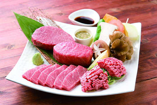 肉の割烹 田村 大通BISSE店