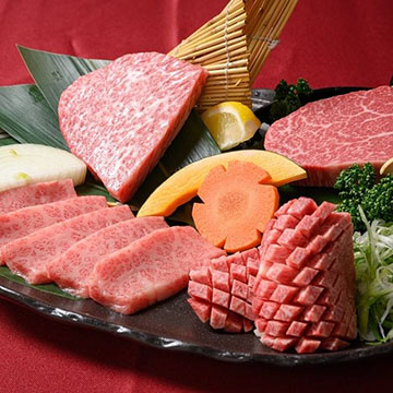 YAKINIKU BAR  TAMURA