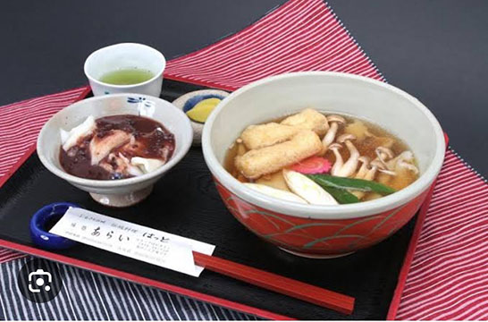 郷土料理はっと専門店 味処 あらい
