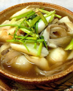 きりたんぽ・郷土料理萩新町