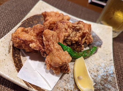 居酒屋ダイニング とう佳
