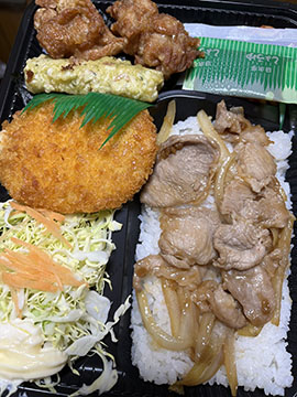 日本亭 龍ヶ崎流通経済大学前店