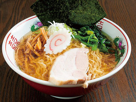 らぁめん鶏支那屋