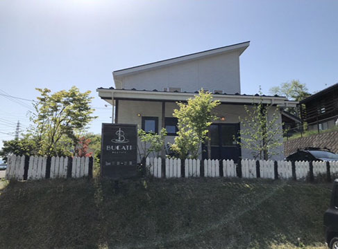 洋食＆CAFE　BUCATI
