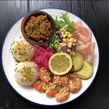 洋食＆CAFE　BUCATI