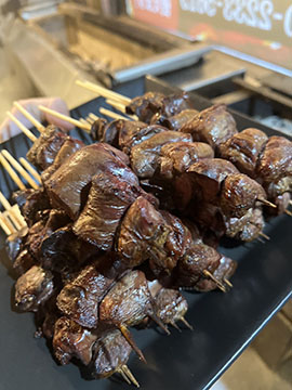 本格炭火焼鳥専門店 串好
