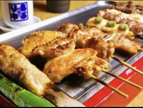 炭火串文化あぶりや本家