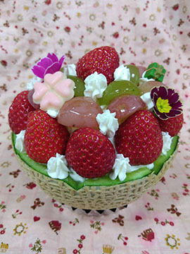 洋菓子はしもと