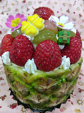 洋菓子はしもと