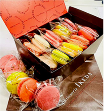 Patisserie IKEDA