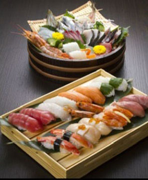 庄内浜直送地魚料理と寿司 はまゆり