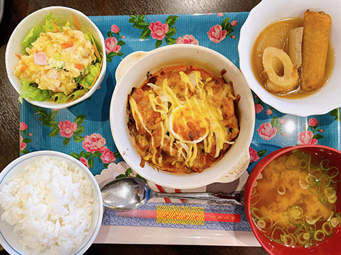 cafe 華
