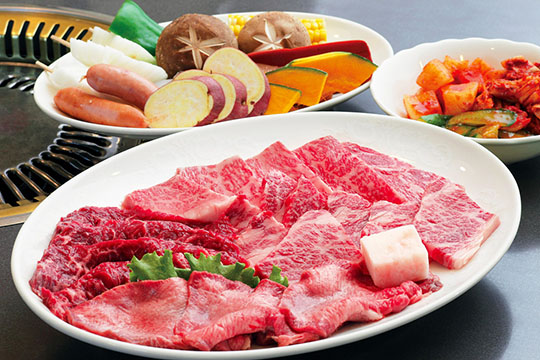 焼肉トレコン