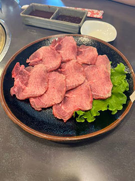 焼肉トレコン