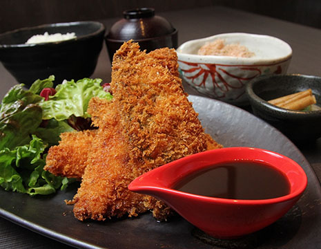 いろり焼き 玉の屋