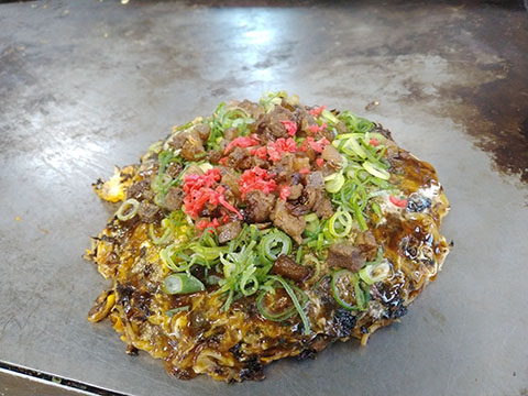 お好み焼きふくちゃん