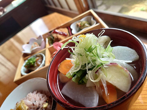 だご汁茶寮 ここのつ