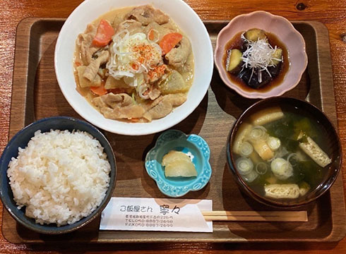 ご飯屋さん 寧々