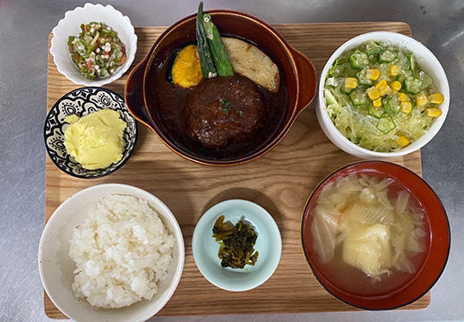 ご飯屋さん 寧々