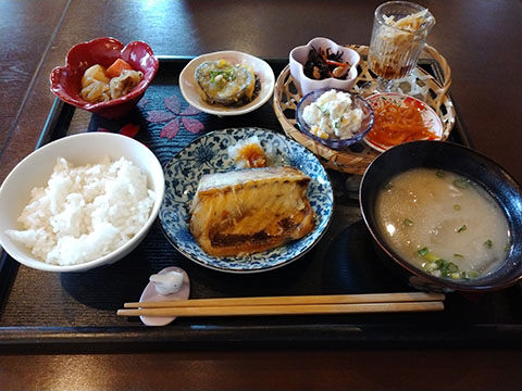 ぷち 小春日和