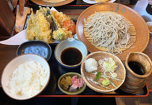 そば・うどん勇吉