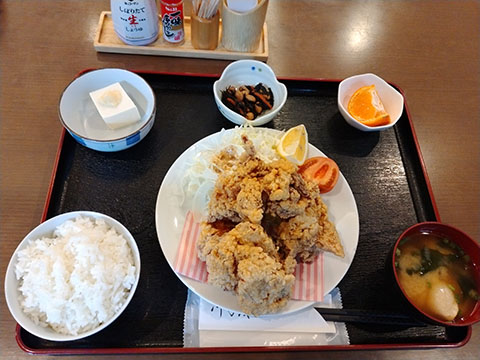 六本松食堂