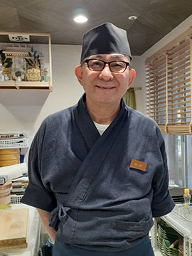 すし 中村